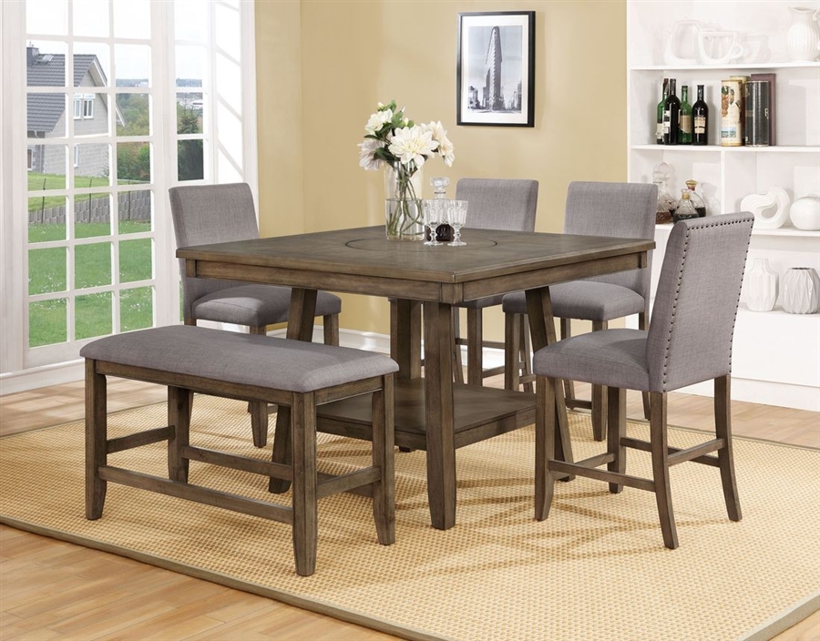 leona dining room set