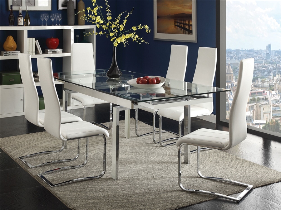 contemporary dining room sets uk