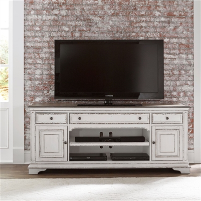 magnolia manor console entertainment