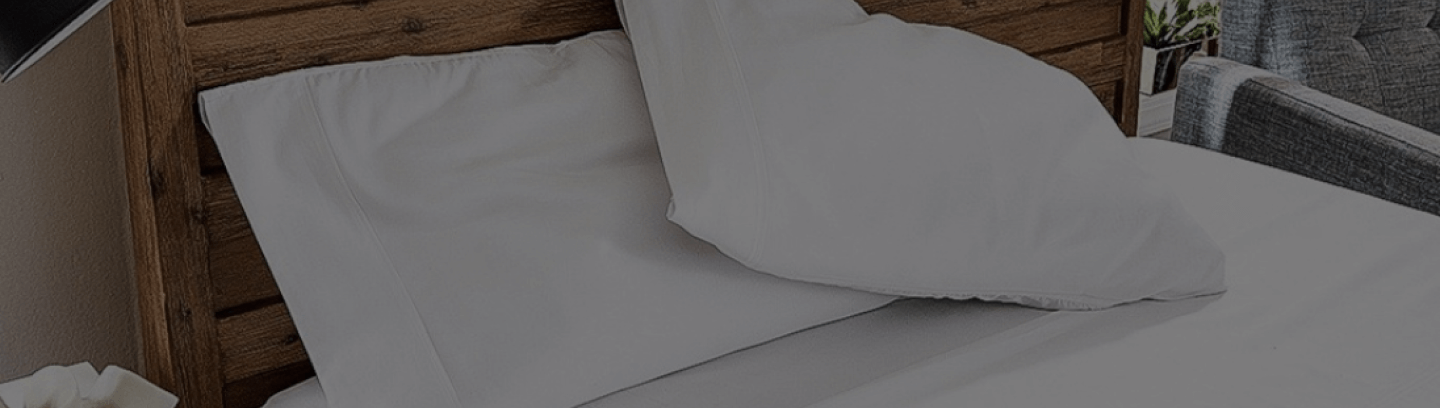 GhostBed Supima Cotton and Tencel Sheet Set - White - Twin