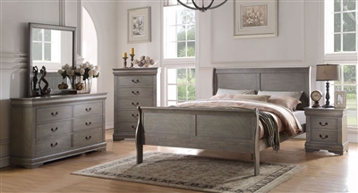 Acme Furniture Bedroom Louis Philippe Dresser 23865 - The