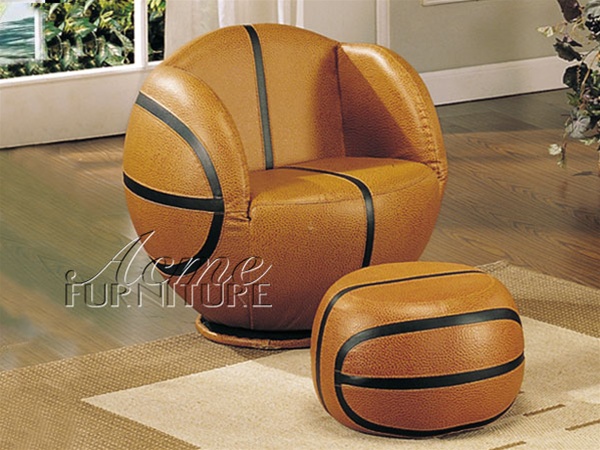 acme all star chair and ottoman