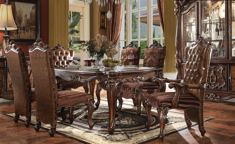 majestic 7 piece dining set