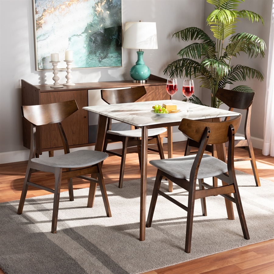 pearson 5 piece dining set