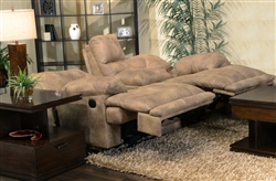 catnapper voyager reclining sofa