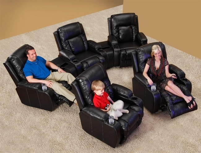 catnapper theater seating