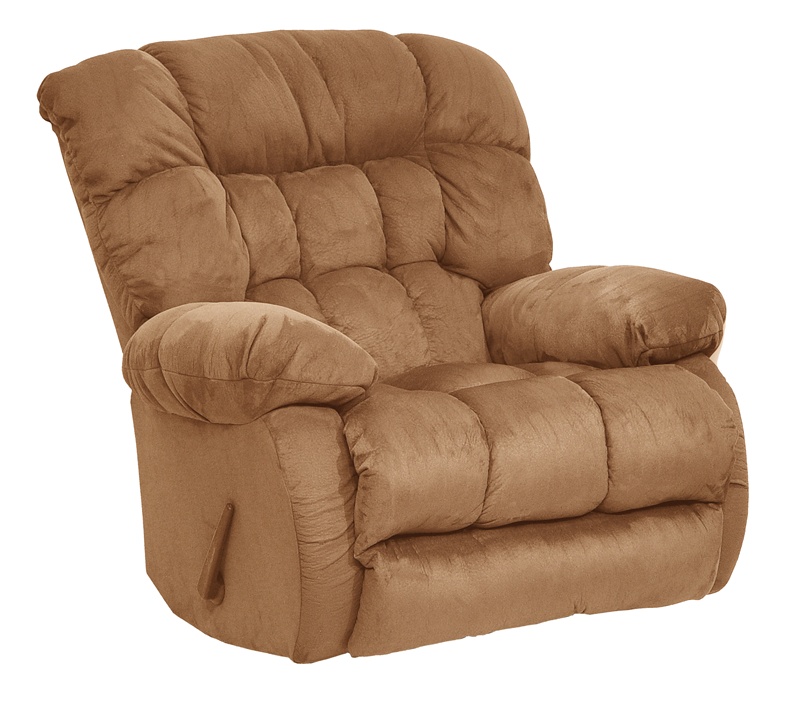 catnapper teddy bear chaise swivel glider recliner