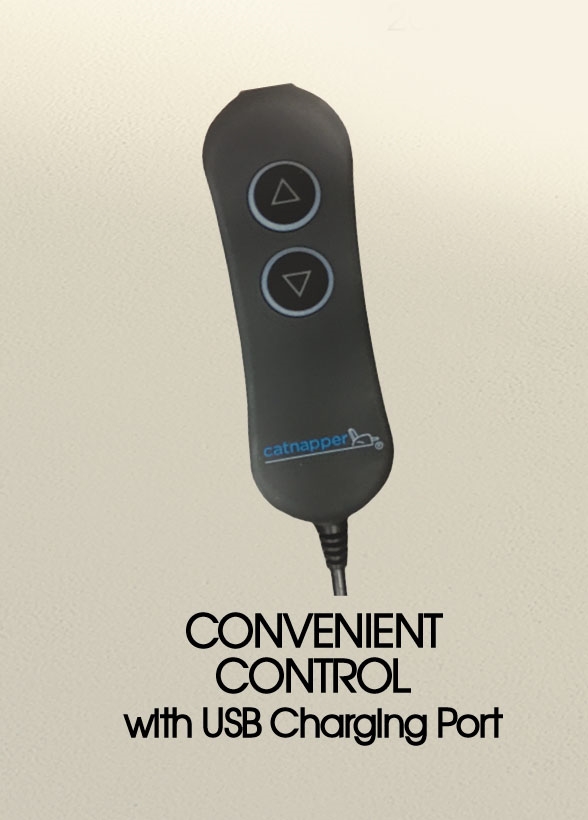 catnapper replacement remote