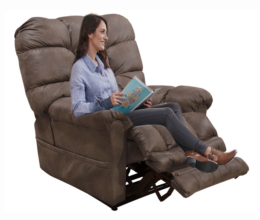 power lift recliner sleeper