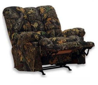 catnapper magnum camo recliner