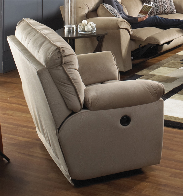 catnapper extra wide cuddler recliner