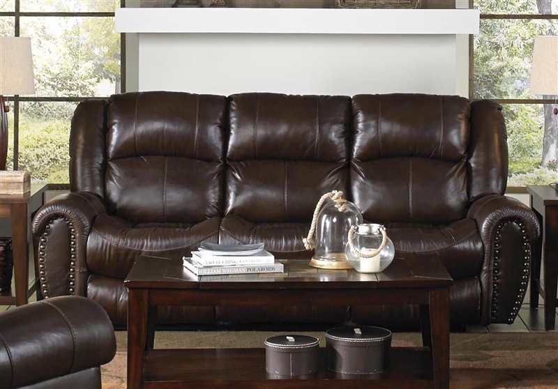 jordan's furniture leather recliners