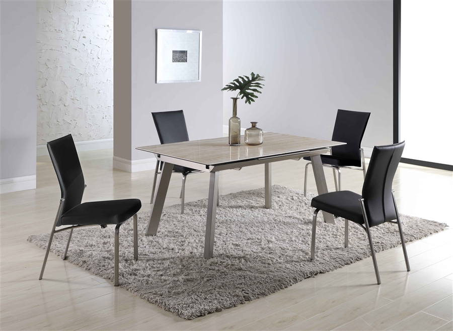 molly 5 piece dining set