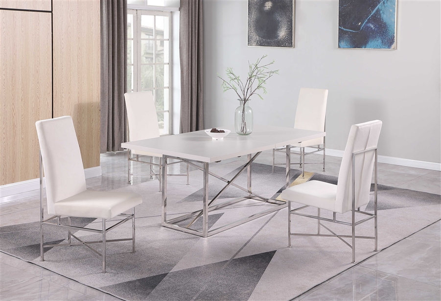 kendall 5 piece dining set