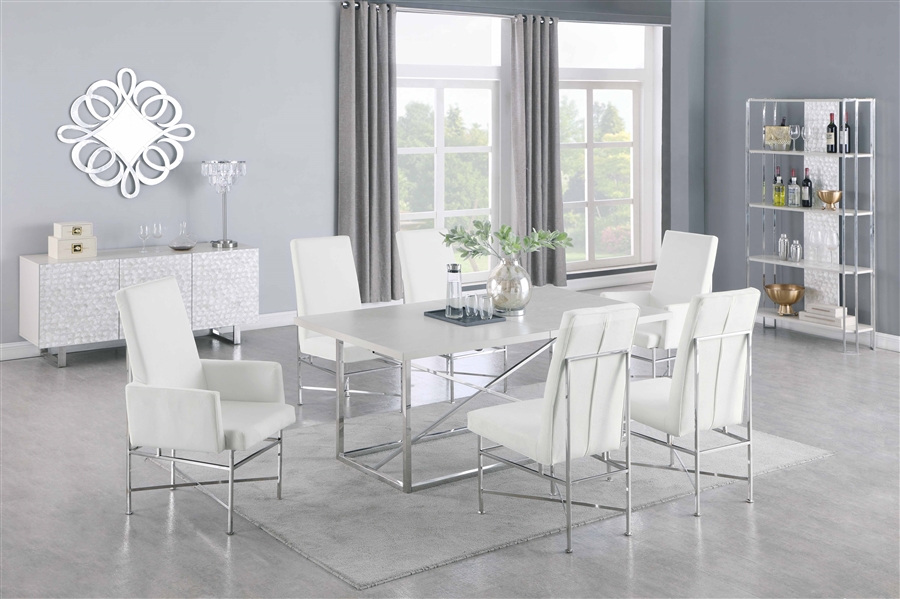 kendall 5 piece dining set