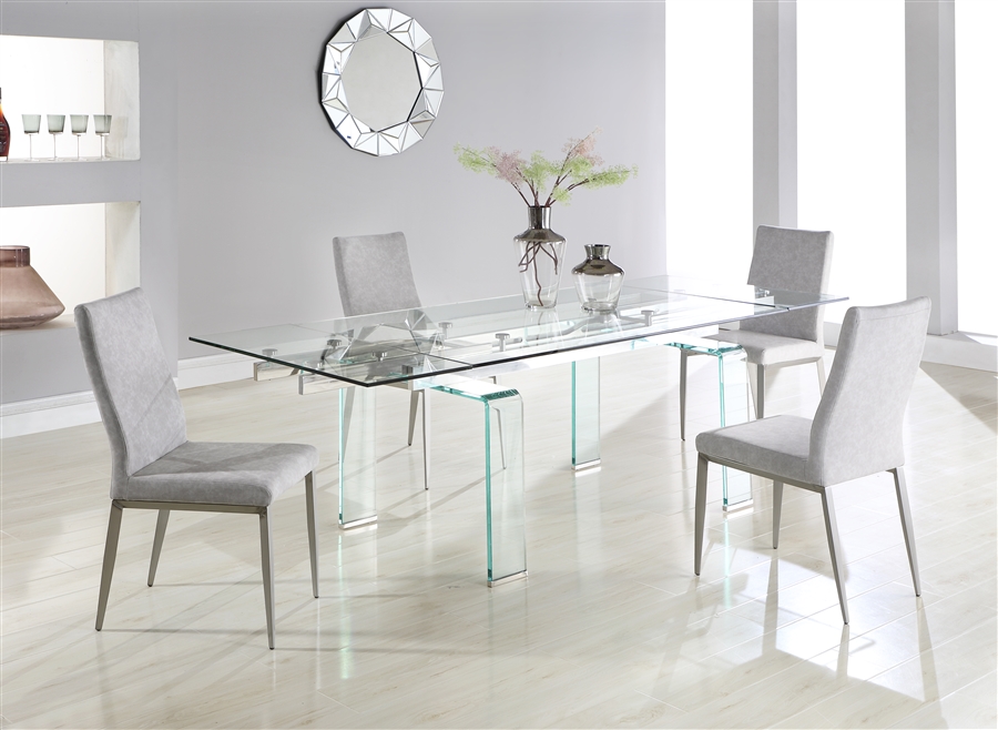 millie 5 piece dining set