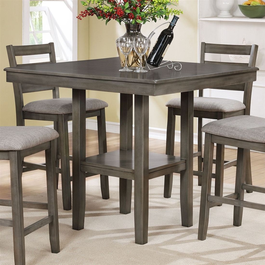 crown mark tahoe dining set