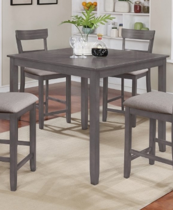 henderson 5 piece counter height dining set