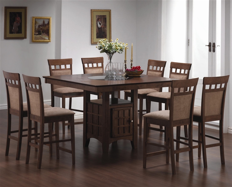 gabriel counter height dining table