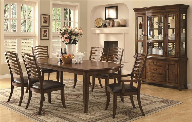 semi formal dining room sets