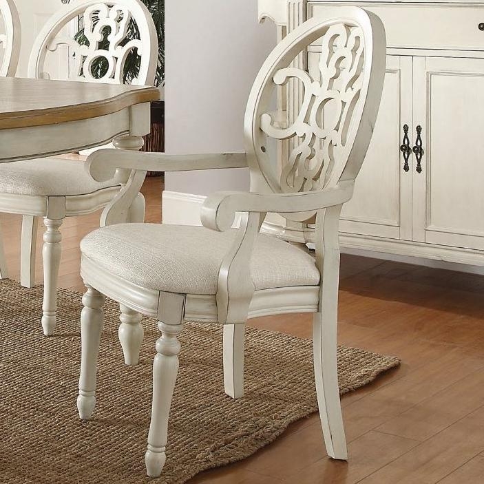 rebecca 7 piece dining set