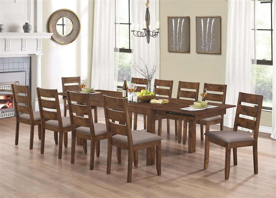 coaster alston dining set