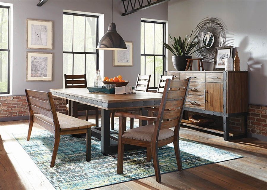 scott living dining table