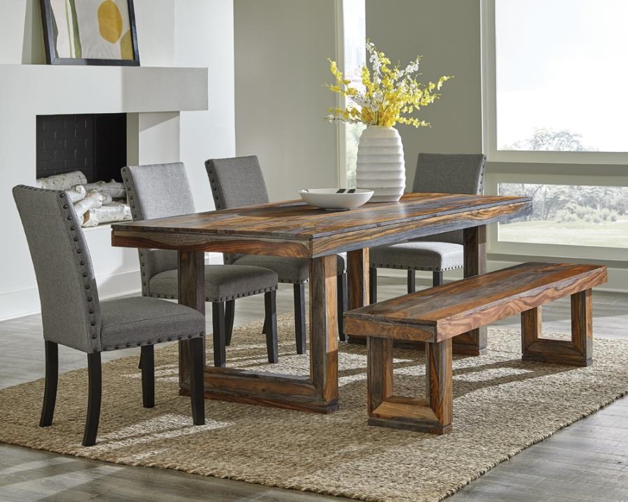 sheesham dining set