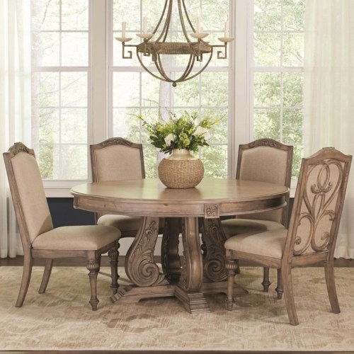 coaster ilana dining set