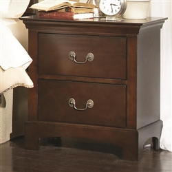 Coaster Furniture Dresser Warm Brown 202393