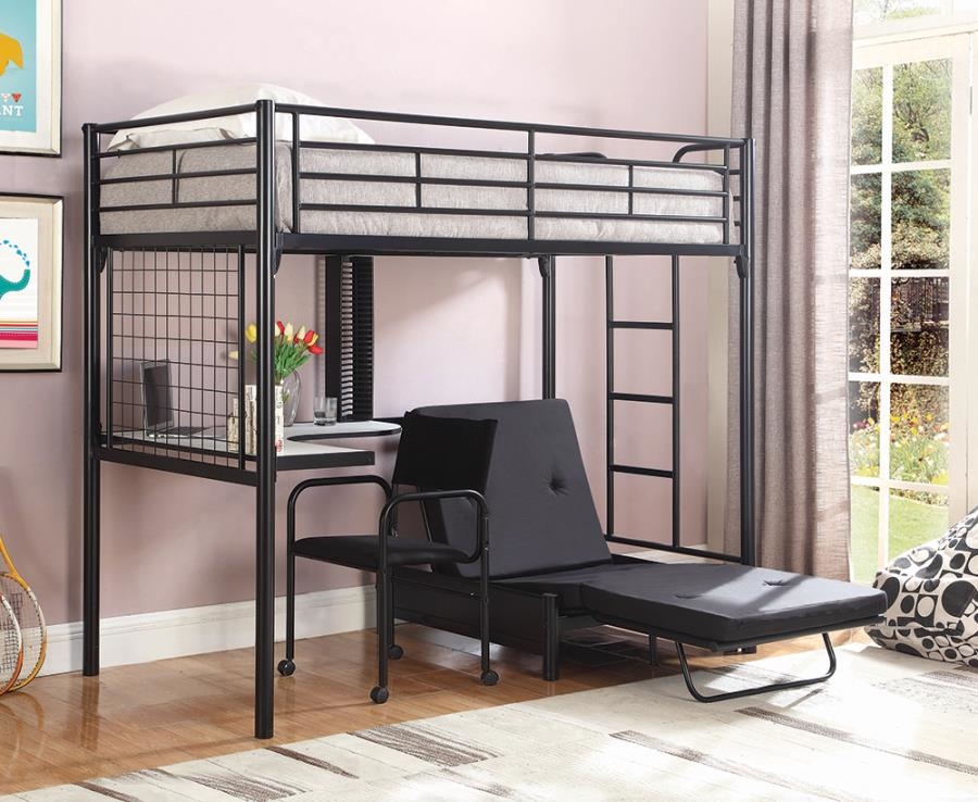 bunk bed futon bed