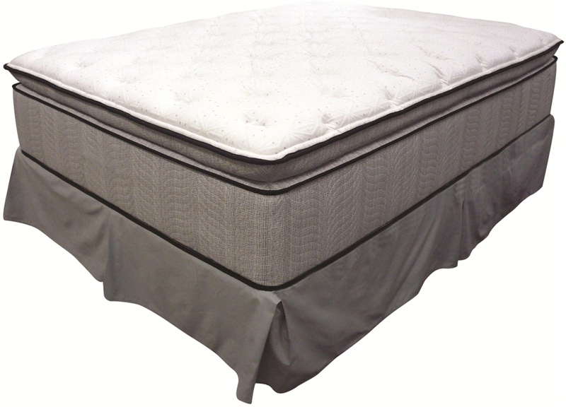 jumbo pillow top mattress