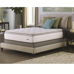 Marbella 13.5 Inch Twin Pillow Top Mattress By Coaster - 350025t