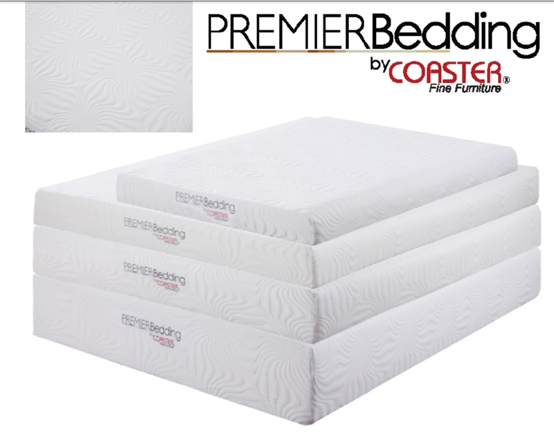 8 inch queen foam mattress