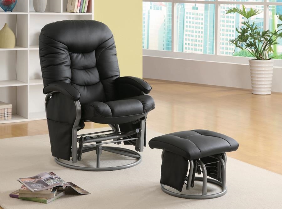 luxcraft poly comfort rocker