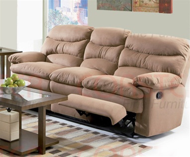 harmon reclining sofa