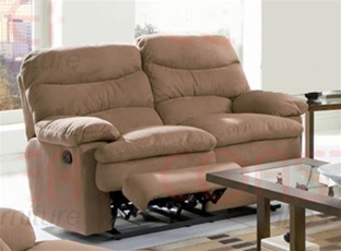 harmon reclining sofa