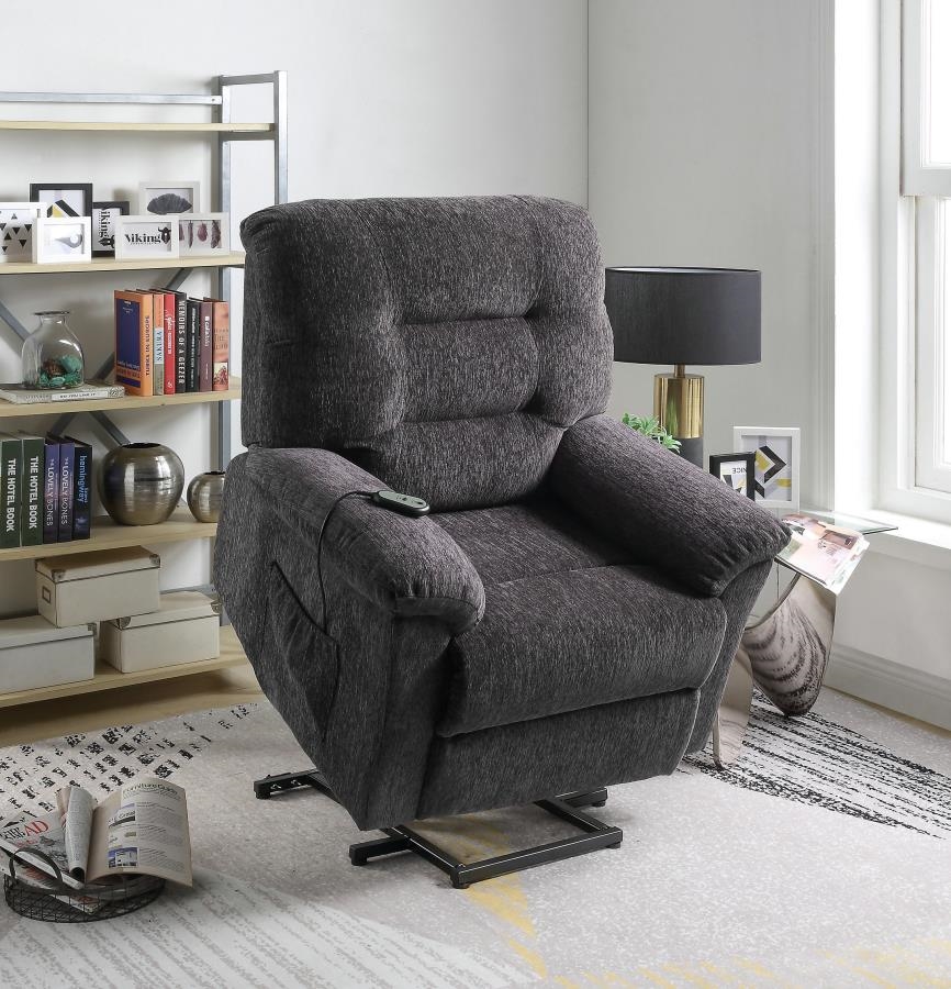 most comfortable leather recliner