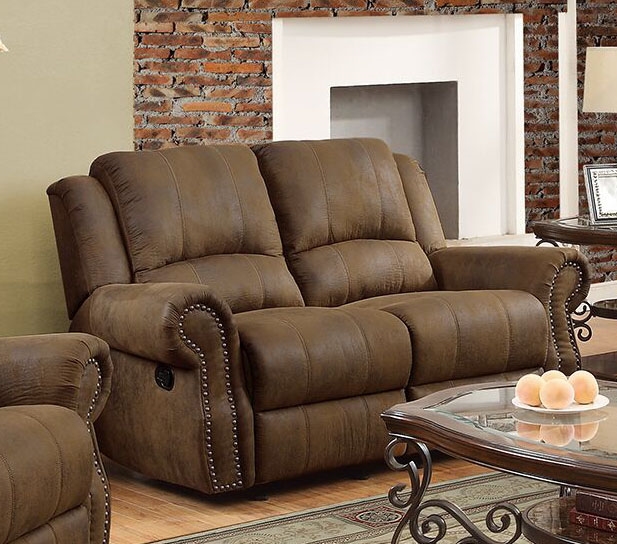 glider recliner loveseat