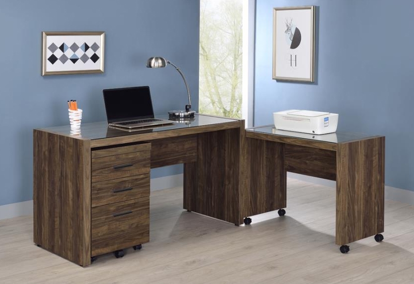 48 inch executive desk