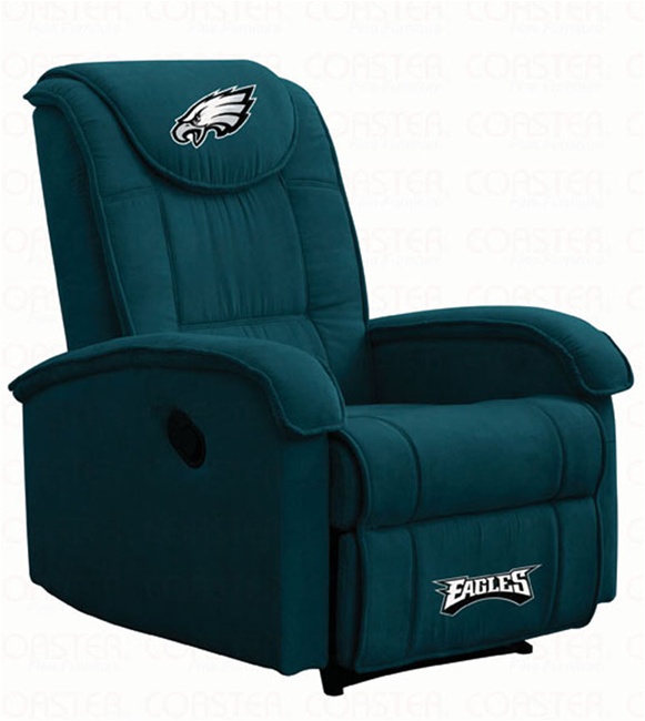 nfl lounge chair