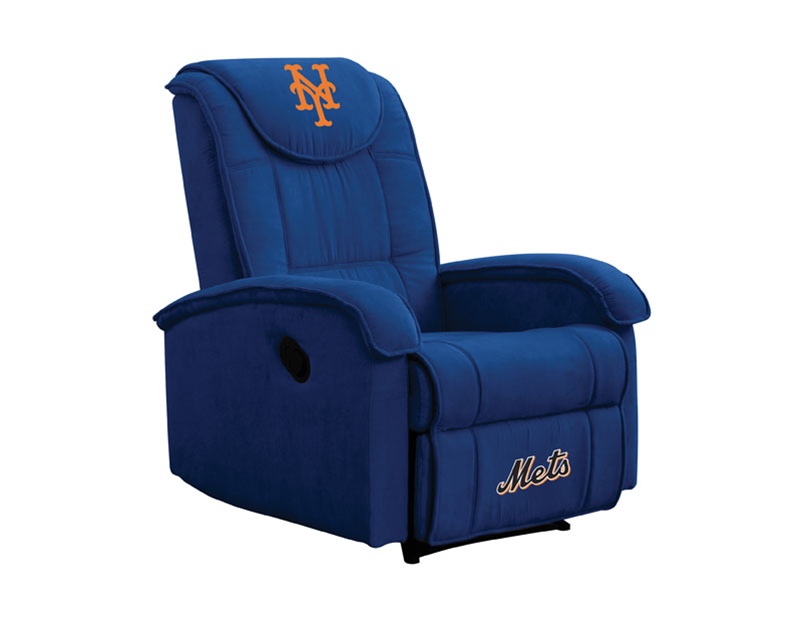 baseball recliner