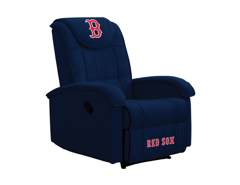 red sox chair