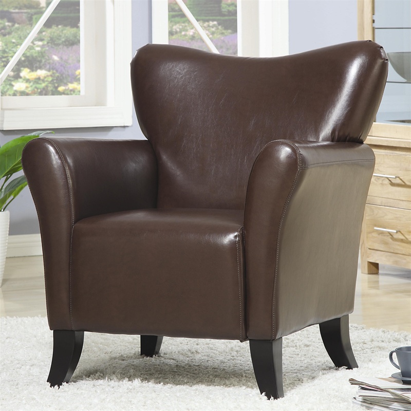 leather chair design classic