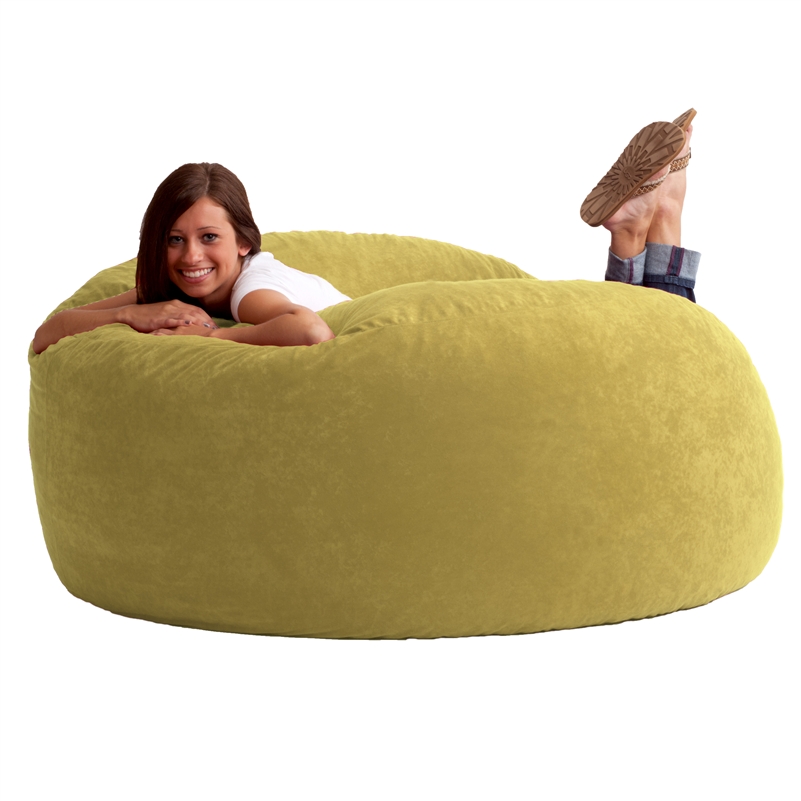 king fuf bean bag