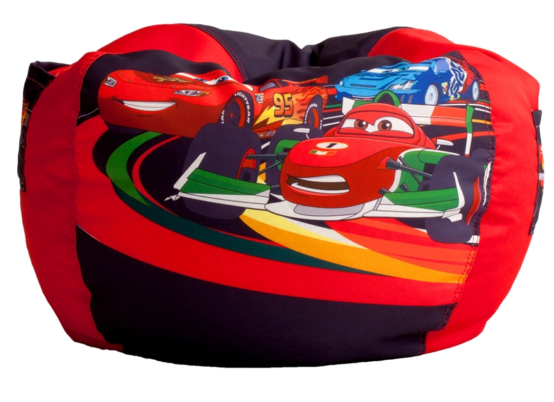 car bean bag