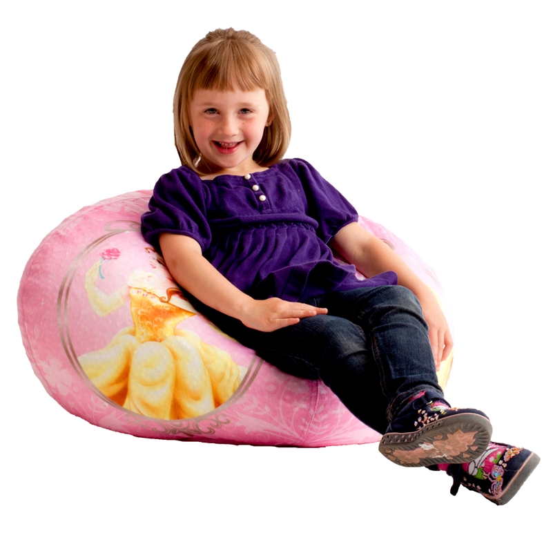 Disney Princess Bean Bag by Comfort Research - 7600PRINCESS