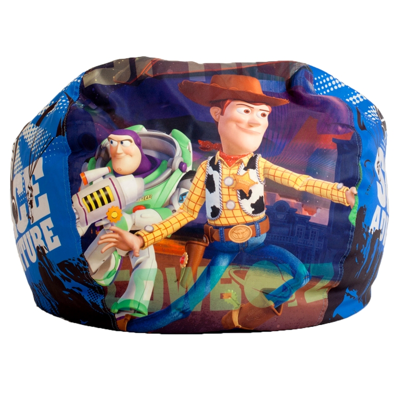 woody bean bag