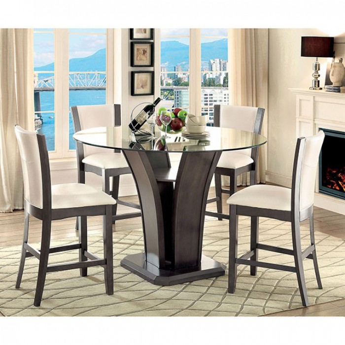 manhattan 5 piece dining set