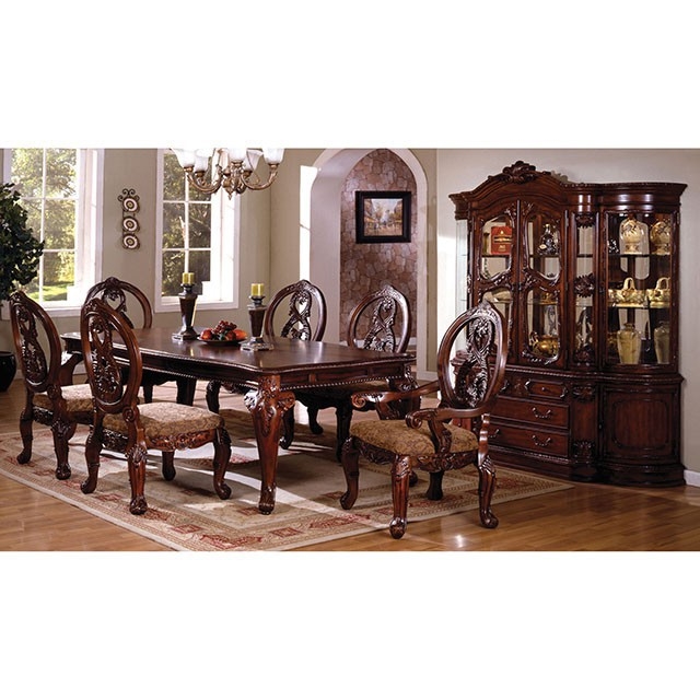 dining room table hutch